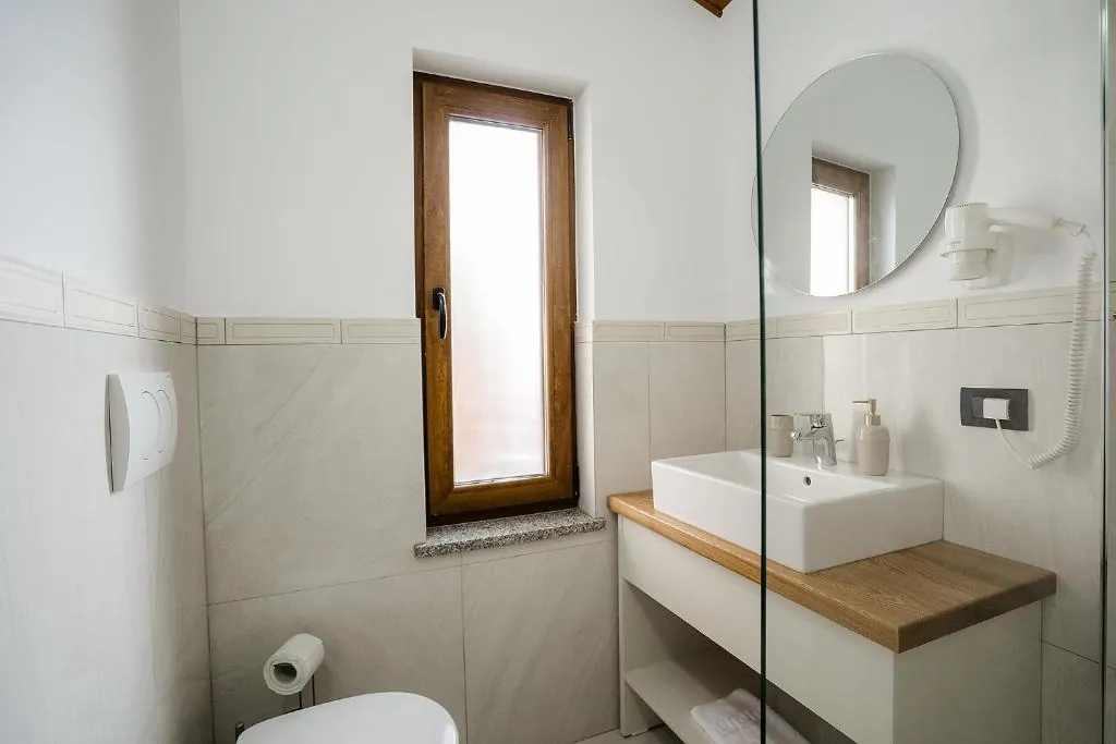 Baie privată Casa Mecva — al doilea unghi